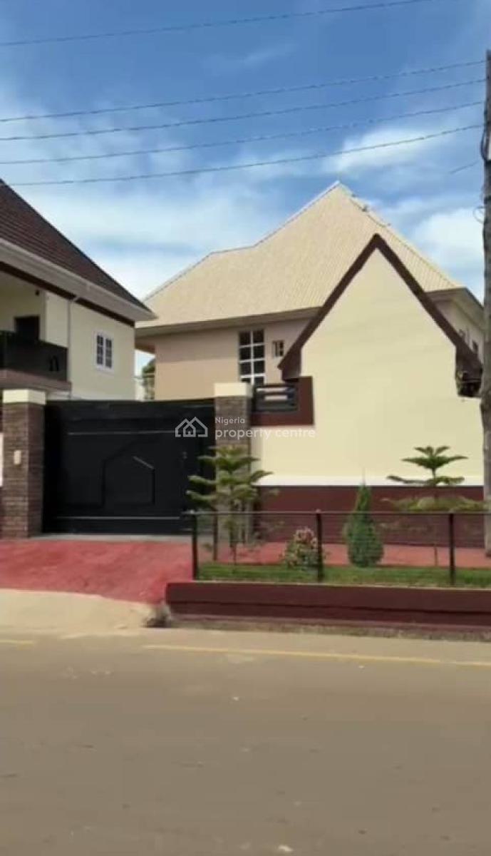 Ja Abdulkadir Kaduna Duplex, Ja Abdulkadir Road Unguwar Rimi, Kaduna North, Kaduna, Detached Duplex for Sale