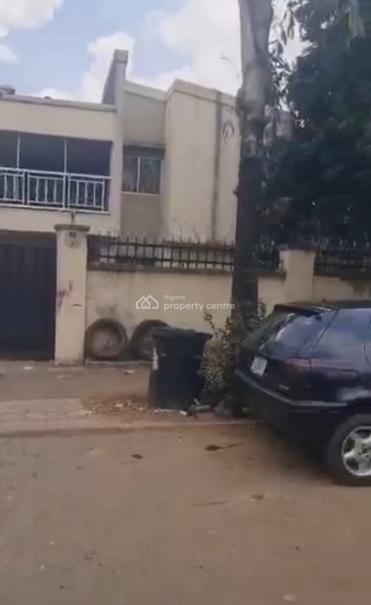 1200sqm of a Residential Land in Maitama, Maitama District, Abuja, Residential Land for Sale