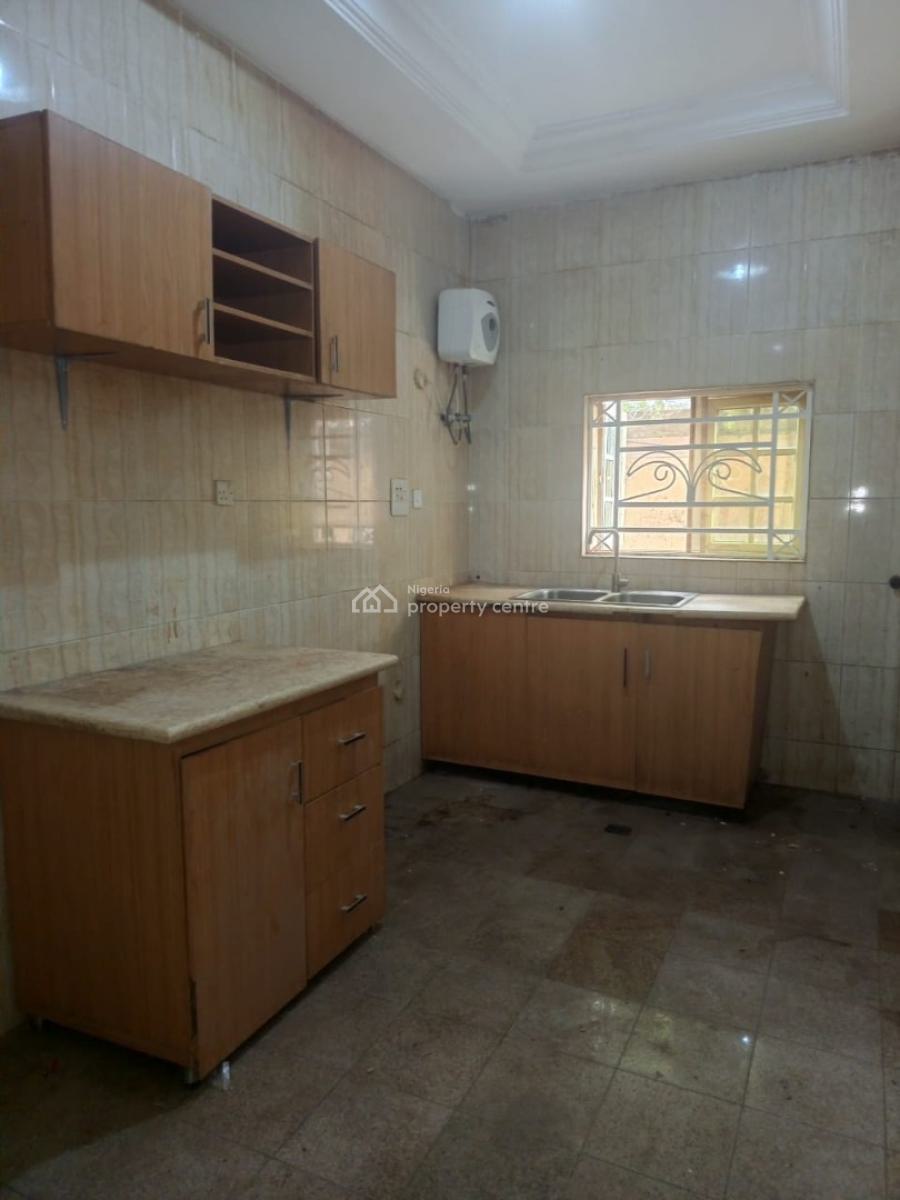 3 Bedroom Block of Flat, Jahi/katampe Road, Katampe, Abuja, Flat / Apartment for Rent