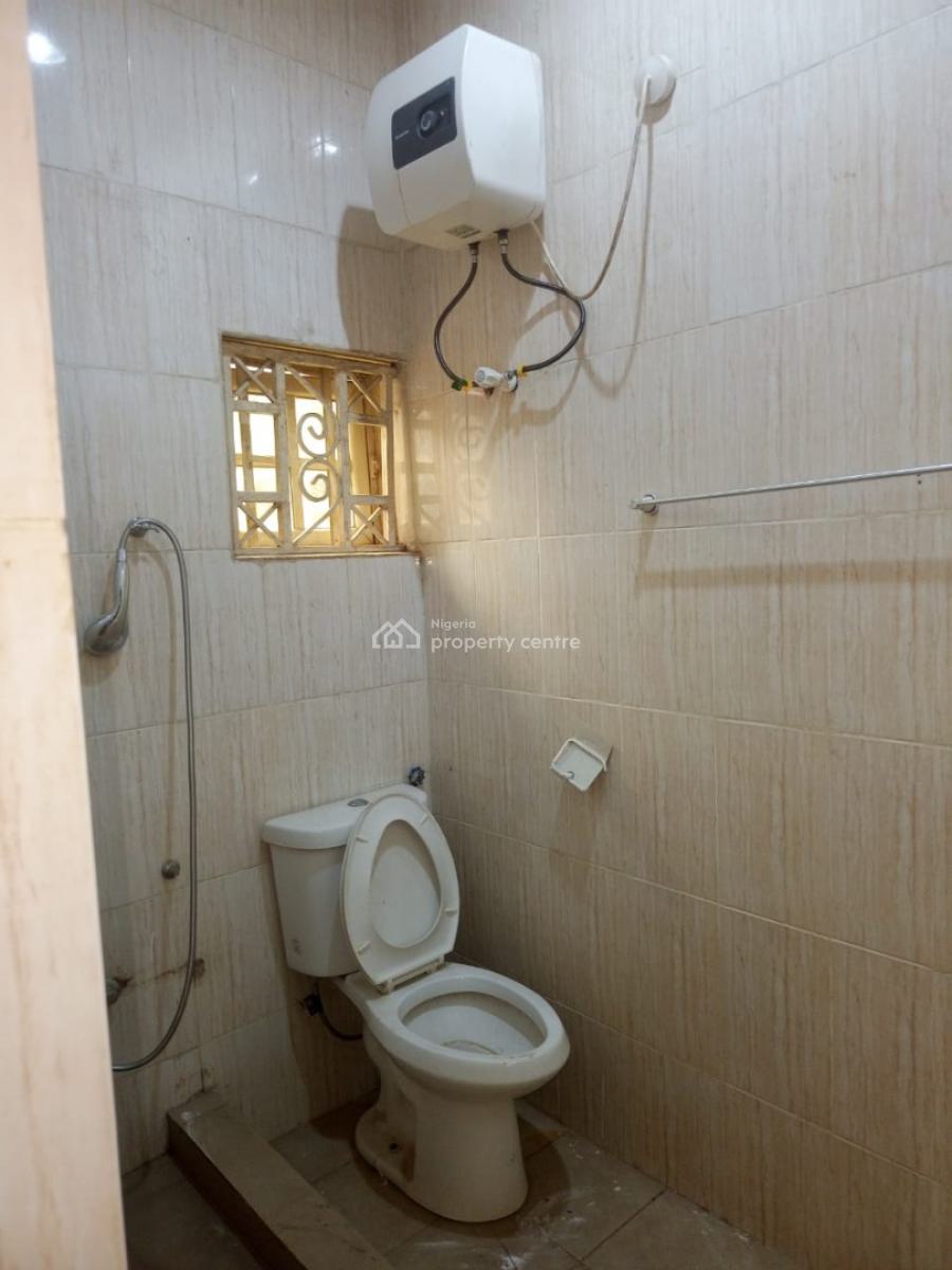 3 Bedroom Block of Flat, Jahi/katampe Road, Katampe, Abuja, Flat / Apartment for Rent