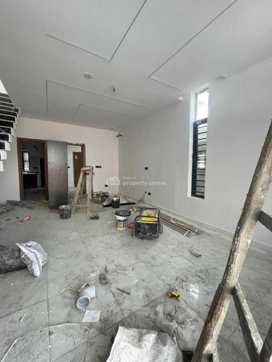 Beautiful 2 Bedroom Terrace Duplex, Ajah, Lagos, Terraced Duplex for Sale