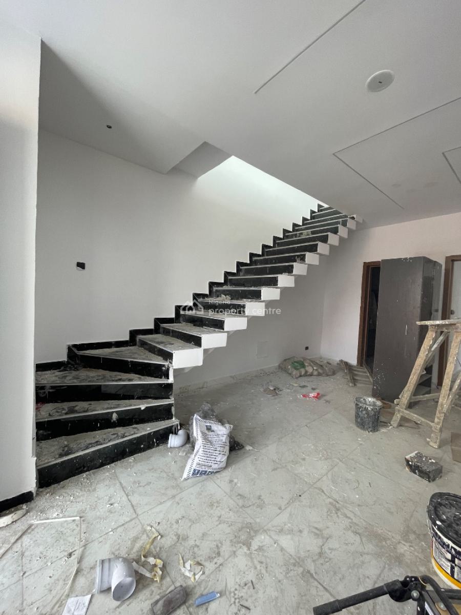 Beautiful 2 Bedroom Terrace Duplex, Ajah, Lagos, Terraced Duplex for Sale