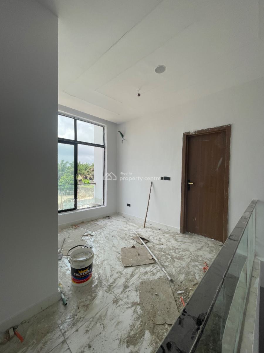 Beautiful 2 Bedroom Terrace Duplex, Ajah, Lagos, Terraced Duplex for Sale