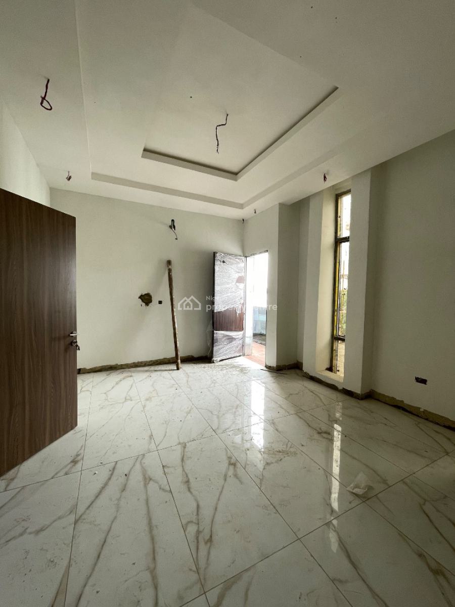 Luxury and Elegant 4 Bedroom Terrace Duplex with a Bq, Ikoyi, Lagos, Terraced Duplex for Sale