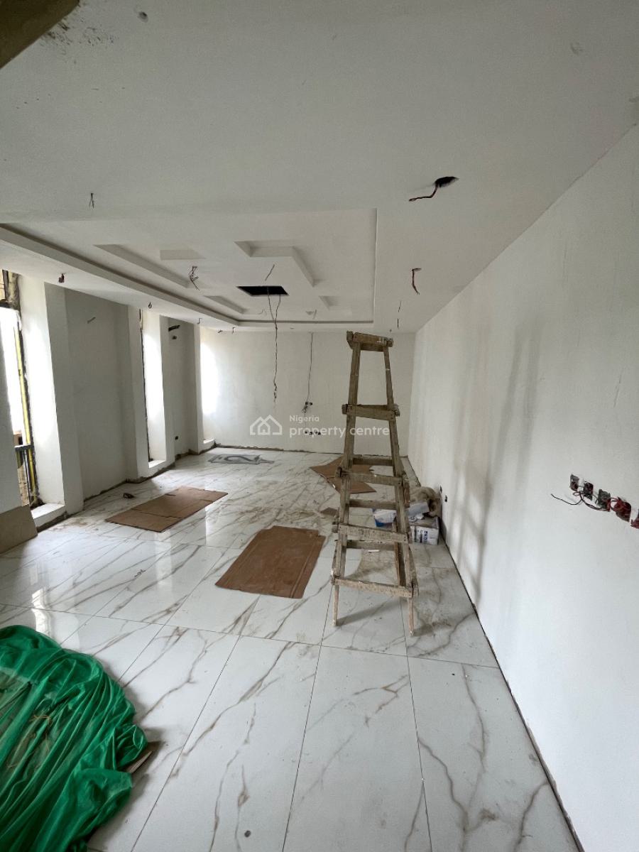 Luxury and Elegant 4 Bedroom Terrace Duplex with a Bq, Ikoyi, Lagos, Terraced Duplex for Sale