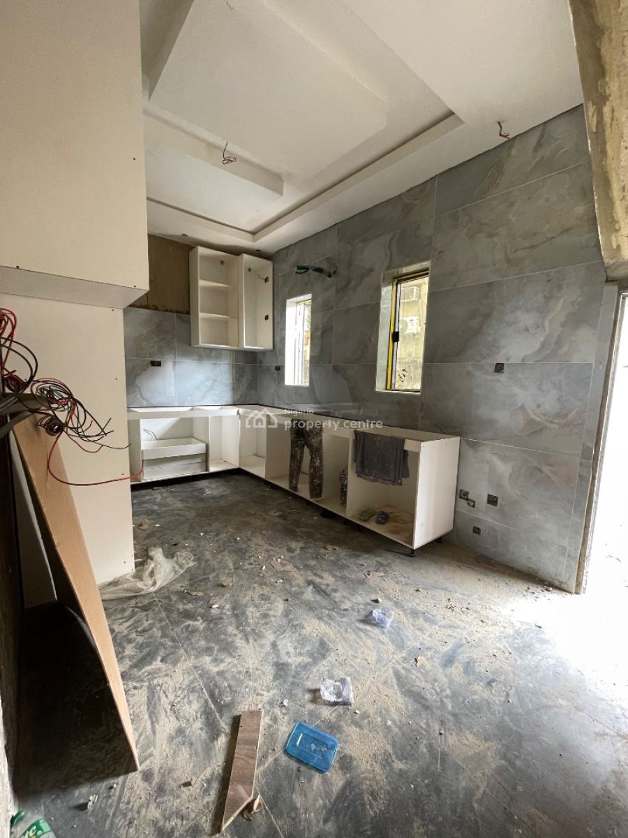 Luxury and Elegant 4 Bedroom Terrace Duplex with a Bq, Ikoyi, Lagos, Terraced Duplex for Sale