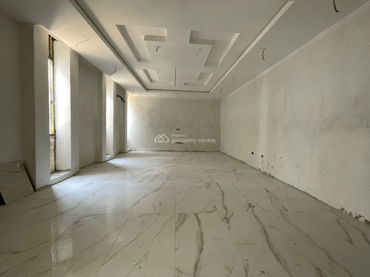 Luxury and Elegant 4 Bedroom Terrace Duplex with a Bq, Ikoyi, Lagos, Terraced Duplex for Sale