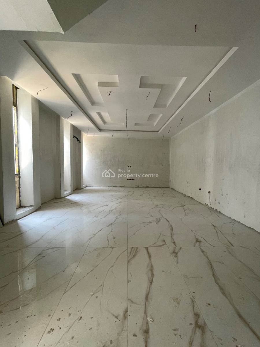 Luxury and Elegant 4 Bedroom Terrace Duplex with a Bq, Ikoyi, Lagos, Terraced Duplex for Sale