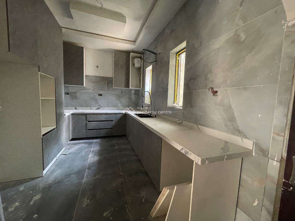 Luxury and Elegant 4 Bedroom Terrace Duplex with a Bq, Ikoyi, Lagos, Terraced Duplex for Sale