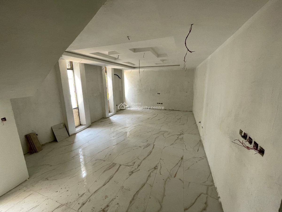 Luxury and Elegant 4 Bedroom Terrace Duplex with a Bq, Ikoyi, Lagos, Terraced Duplex for Sale