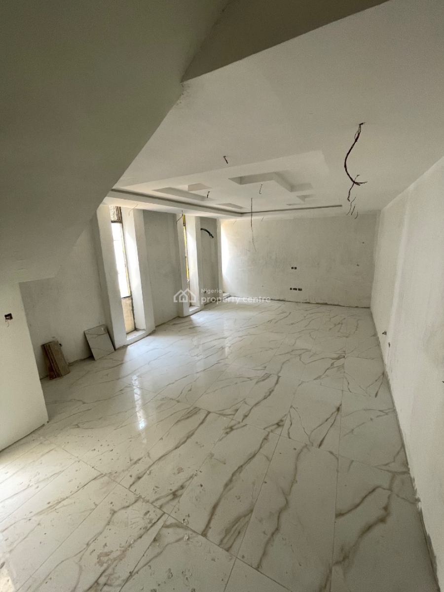 Luxury and Elegant 4 Bedroom Terrace Duplex with a Bq, Ikoyi, Lagos, Terraced Duplex for Sale