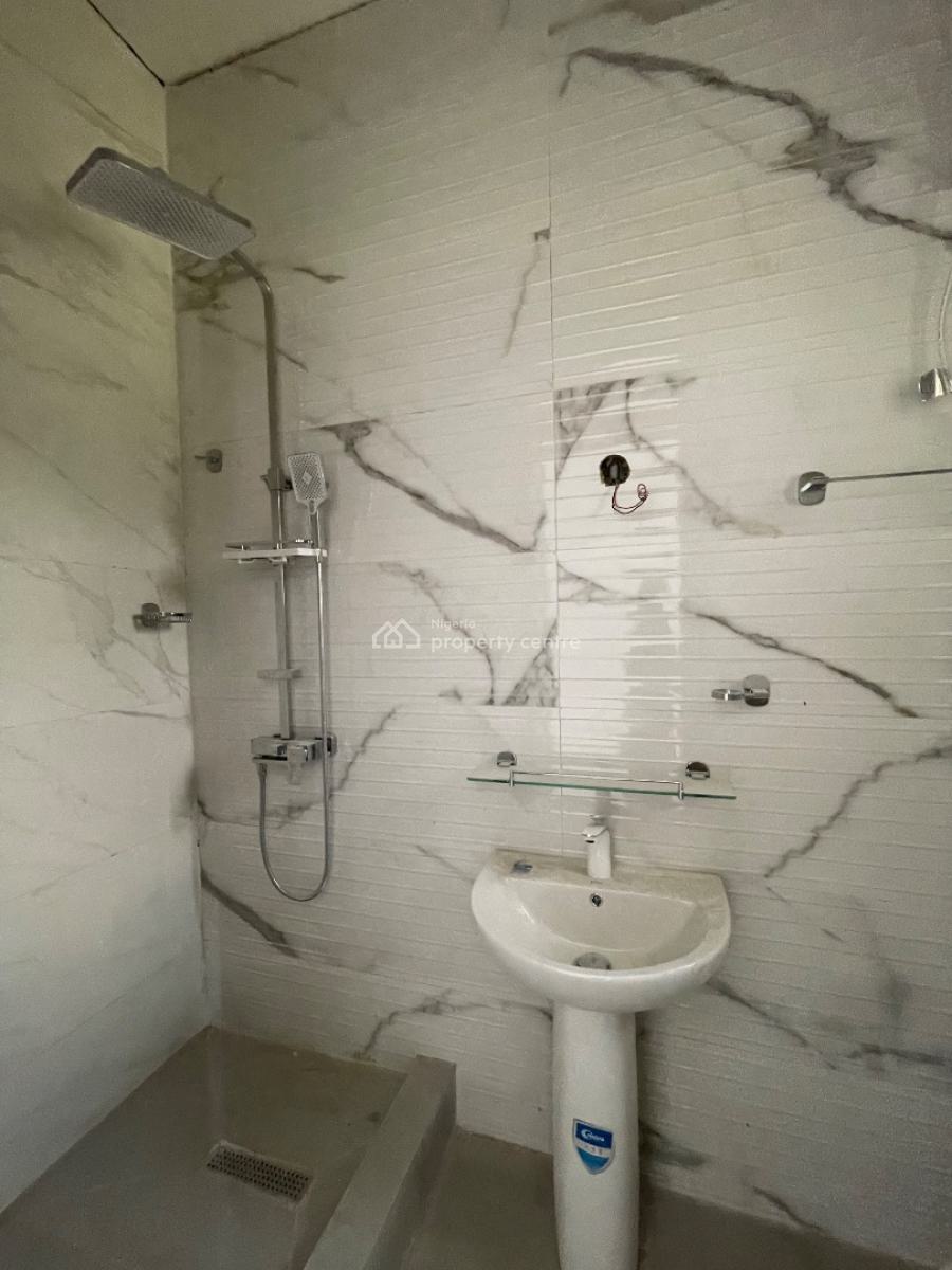 Luxury and Elegant 4 Bedroom Terrace Duplex with a Bq, Ikoyi, Lagos, Terraced Duplex for Sale