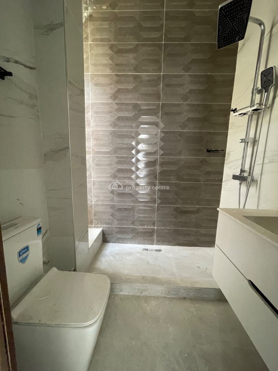 Luxury and Elegant 4 Bedroom Terrace Duplex with a Bq, Ikoyi, Lagos, Terraced Duplex for Sale