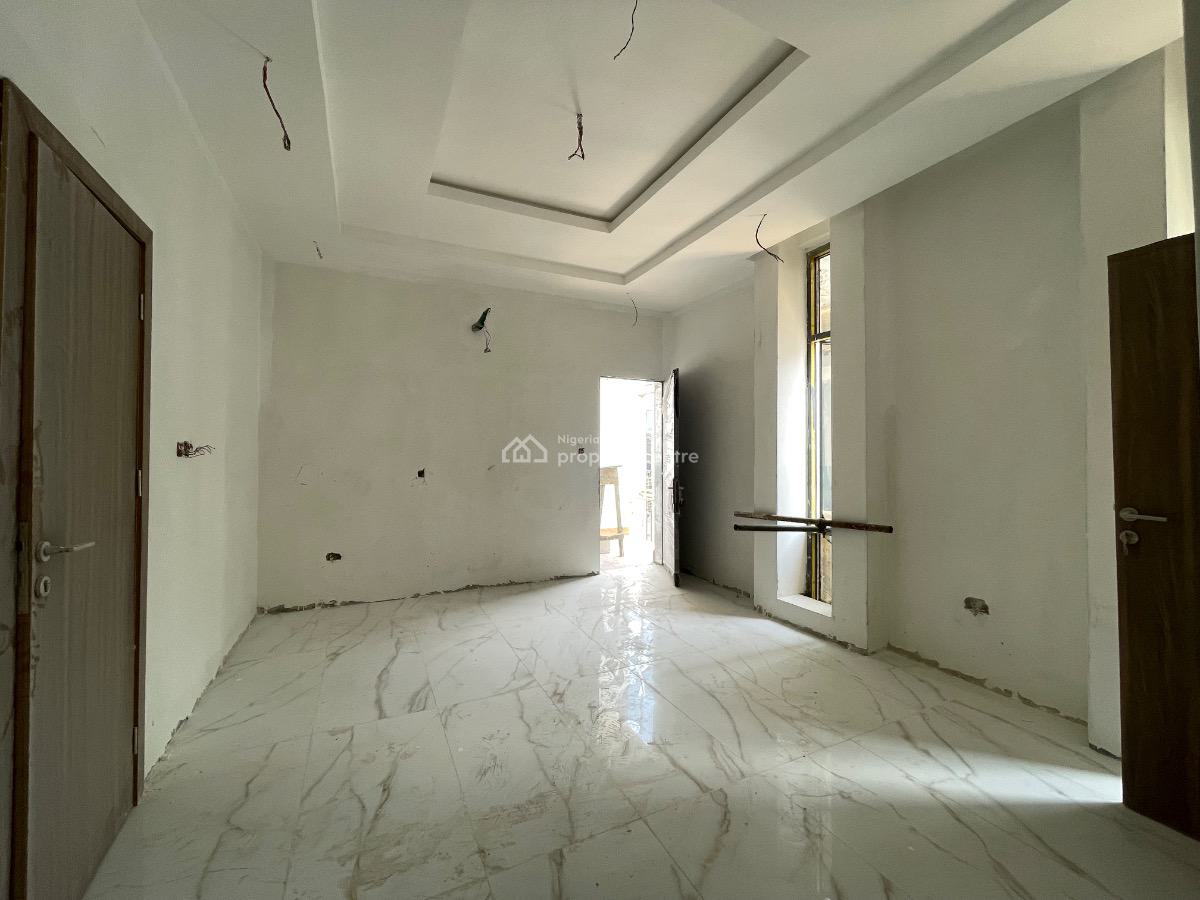 Luxury and Elegant 4 Bedroom Terrace Duplex with a Bq, Ikoyi, Lagos, Terraced Duplex for Sale