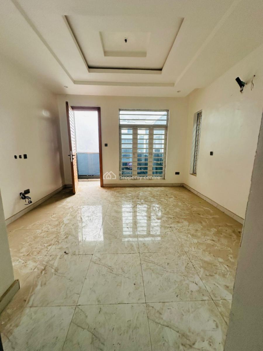 Newly Built 4-bedroom Semi-detached Duplex + Bq, Offers a Perfect Combination of Elegance, Functionality, and Security, Opebi, Ikeja, Lagos, Semi-detached Duplex for Sale