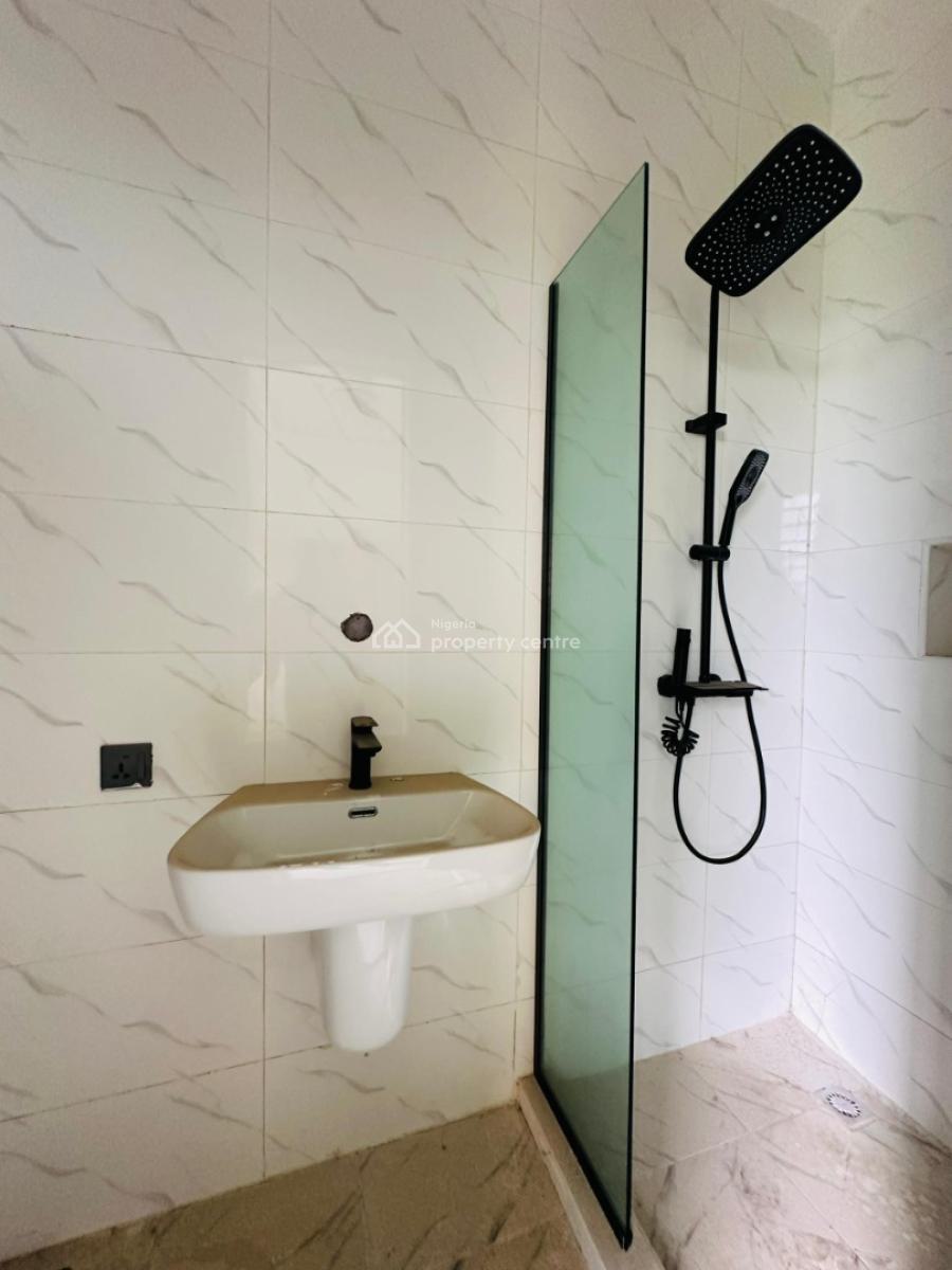 Newly Built 4-bedroom Semi-detached Duplex + Bq, Offers a Perfect Combination of Elegance, Functionality, and Security, Opebi, Ikeja, Lagos, Semi-detached Duplex for Sale