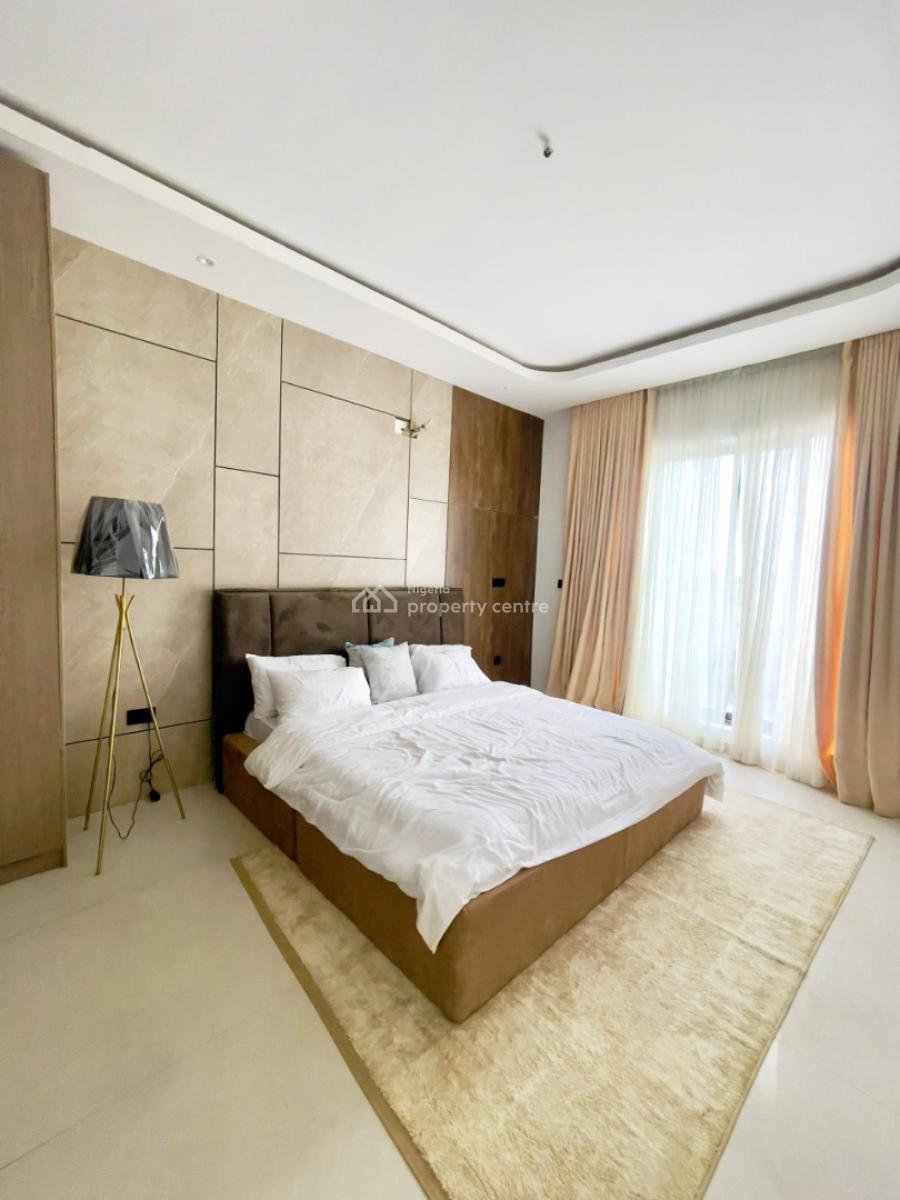 Fantastically Carved Luxury 2 Bed Apartment with Elevator, Lekki Phase 1, Lekki, Lagos, Flat / Apartment for Sale