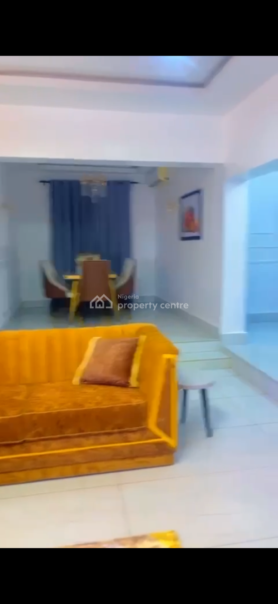 a Standard Well Furnished 4 Bedroom Bungalow, Efab Queen Estate Gwarinpa Extension, Gwarinpa, Abuja, Detached Bungalow for Rent