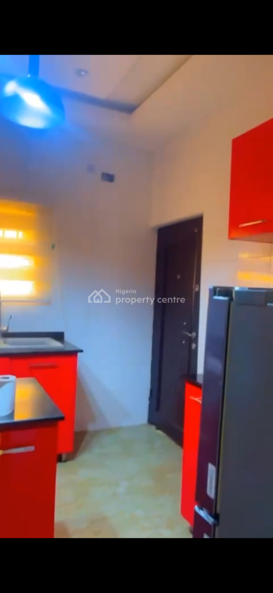 a Standard Well Furnished 4 Bedroom Bungalow, Efab Queen Estate Gwarinpa Extension, Gwarinpa, Abuja, Detached Bungalow for Rent