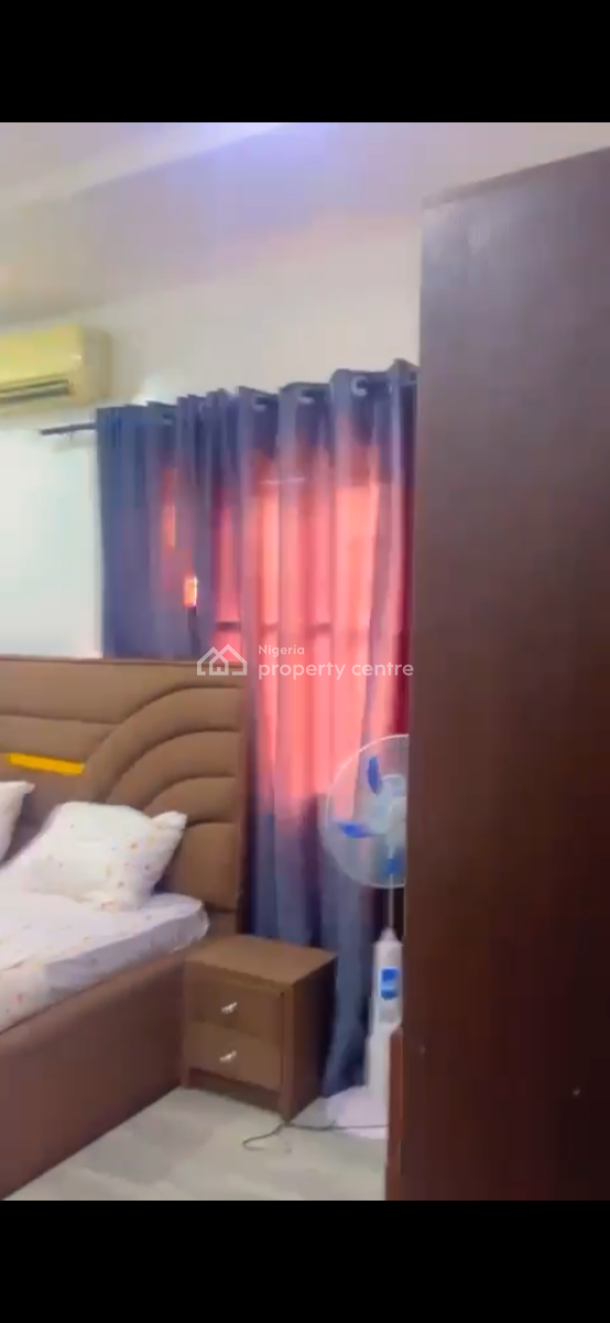 a Standard Well Furnished 4 Bedroom Bungalow, Efab Queen Estate Gwarinpa Extension, Gwarinpa, Abuja, Detached Bungalow for Rent