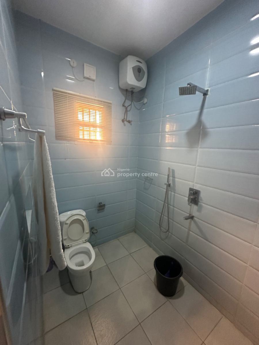 a Standard Well Furnished 4 Bedroom Bungalow, Efab Queen Estate, Gwarinpa Extension, Gwarinpa, Abuja, Detached Bungalow for Rent