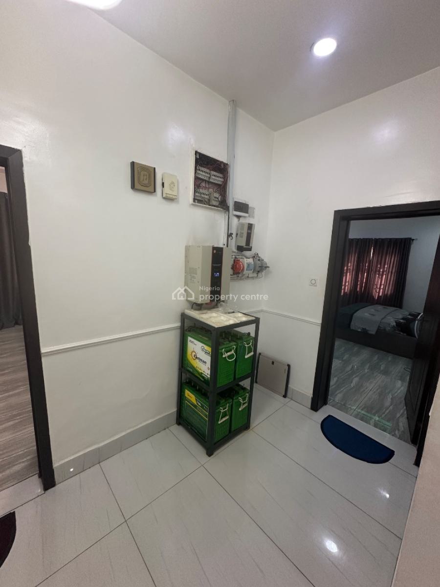 a Standard Well Furnished 4 Bedroom Bungalow, Efab Queen Estate, Gwarinpa Extension, Gwarinpa, Abuja, Detached Bungalow for Rent