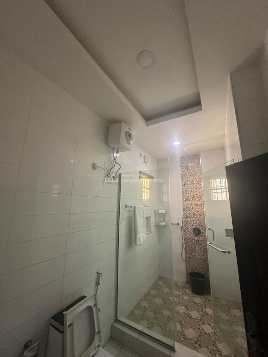 a Standard Well Furnished 4 Bedroom Bungalow, Efab Queen Estate, Gwarinpa Extension, Gwarinpa, Abuja, Detached Bungalow for Rent