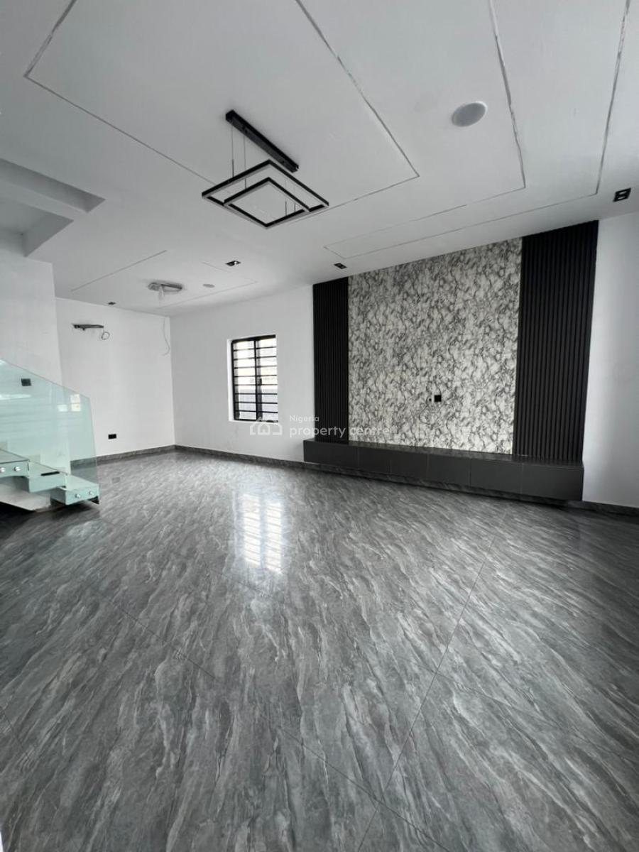 Stunning 4 Bedroom Semi Detached Duplex, Orchid Road, Lekki, Lekki, Lagos, Semi-detached Duplex for Sale