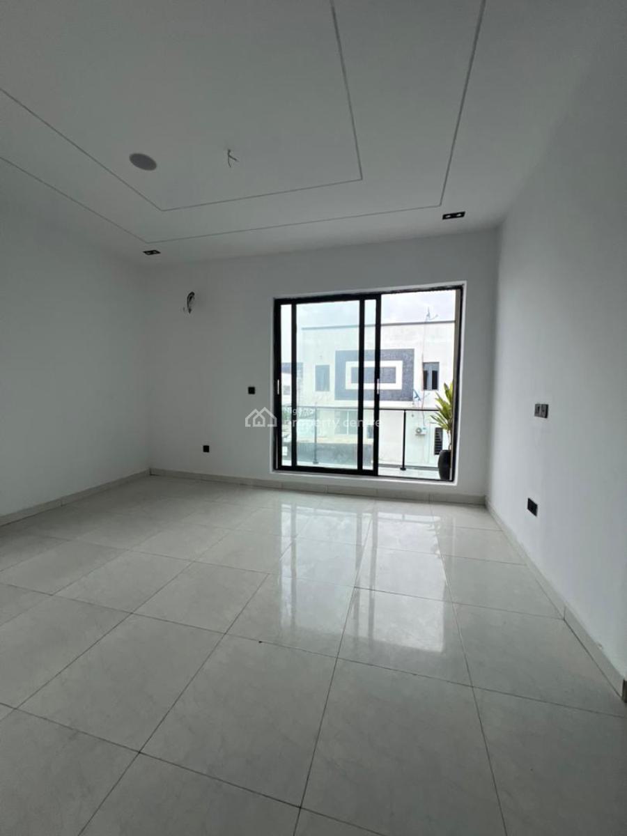 Stunning 4 Bedroom Semi Detached Duplex, Orchid Road, Lekki, Lekki, Lagos, Semi-detached Duplex for Sale
