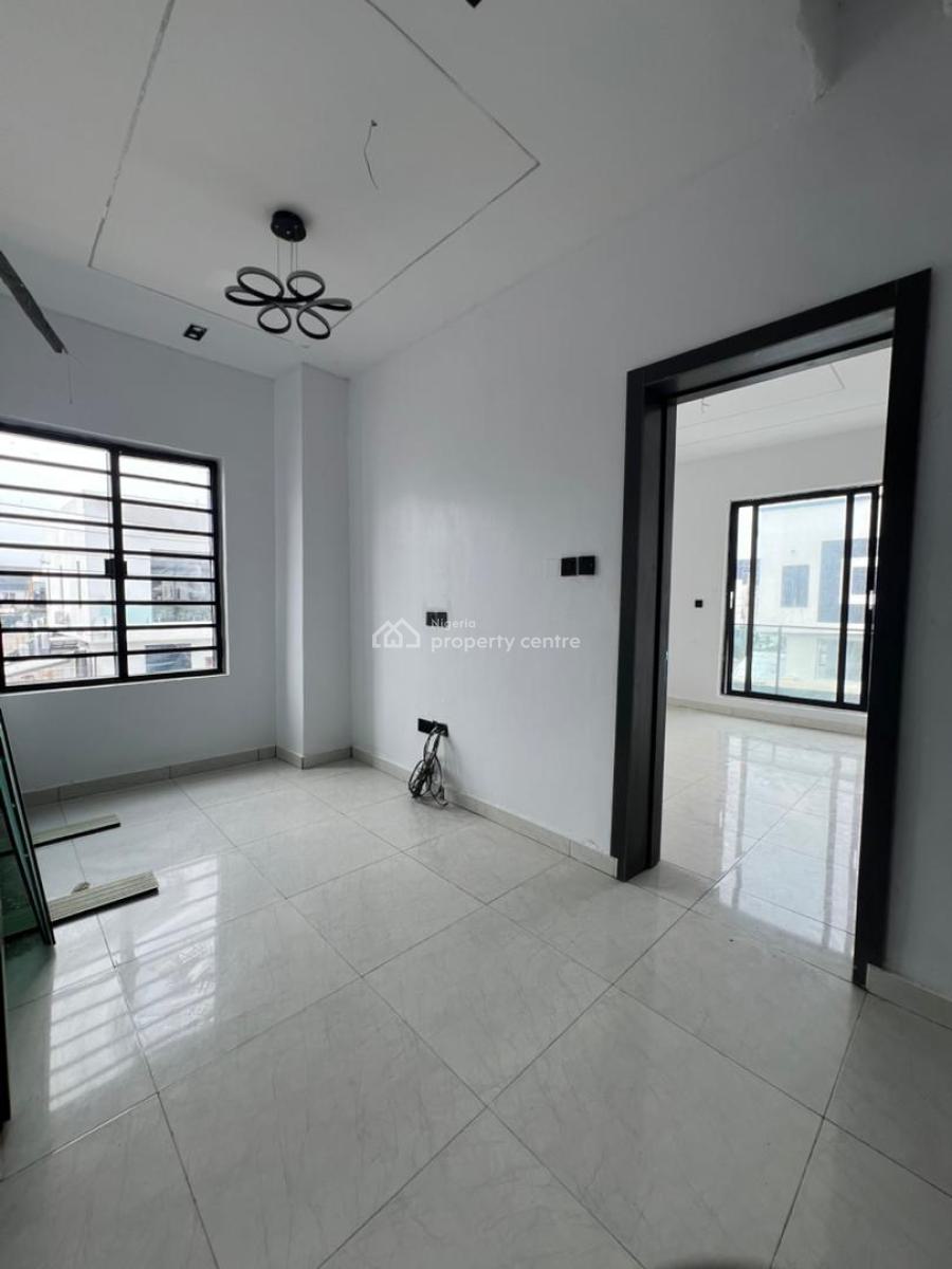 Stunning 4 Bedroom Semi Detached Duplex, Orchid Road, Lekki, Lekki, Lagos, Semi-detached Duplex for Sale