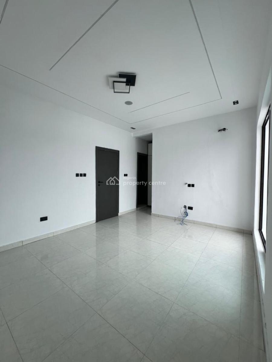 Stunning 4 Bedroom Semi Detached Duplex, Orchid Road, Lekki, Lekki, Lagos, Semi-detached Duplex for Sale
