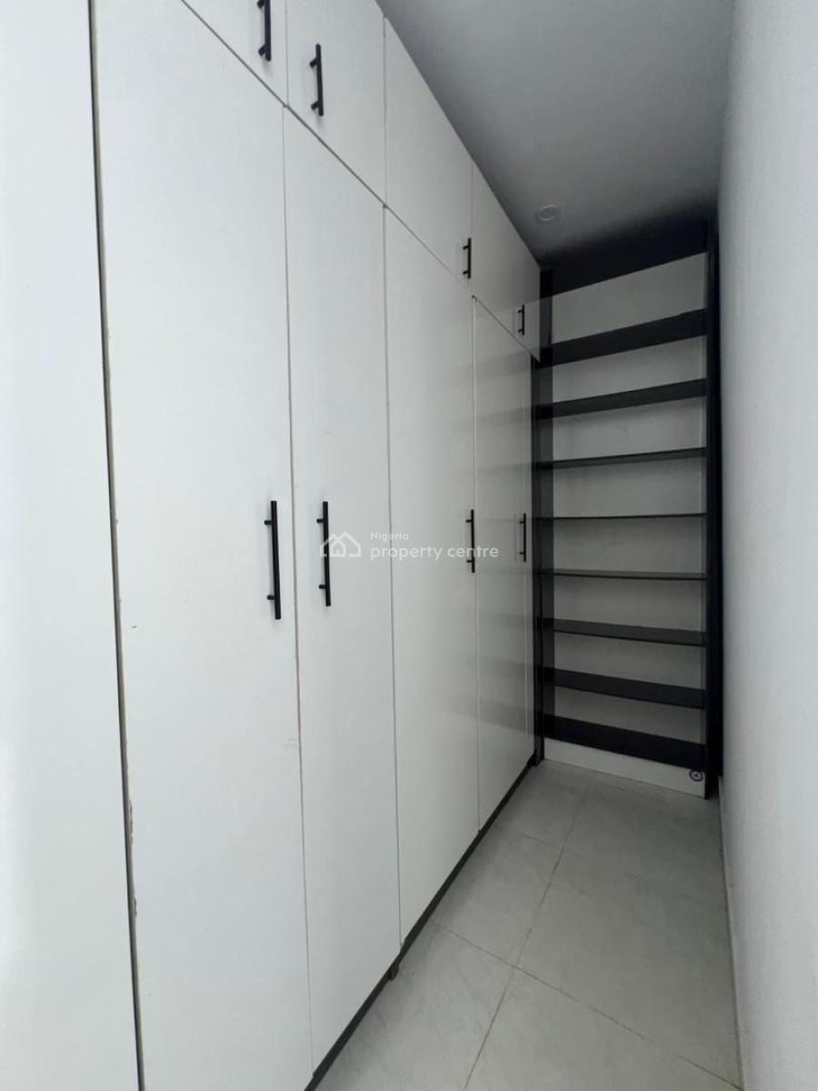 Stunning 4 Bedroom Semi Detached Duplex, Orchid Road, Lekki, Lekki, Lagos, Semi-detached Duplex for Sale