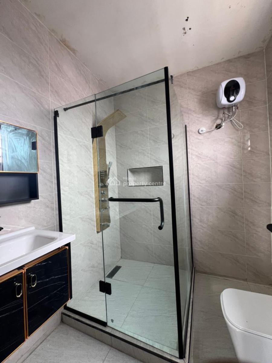 Stunning 4 Bedroom Semi Detached Duplex, Orchid Road, Lekki, Lekki, Lagos, Semi-detached Duplex for Sale