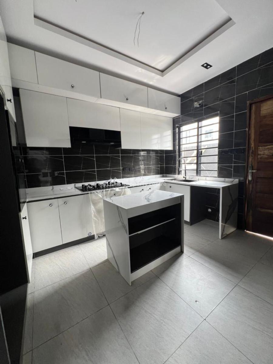 Stunning 4 Bedroom Semi Detached Duplex, Orchid Road, Lekki, Lekki, Lagos, Semi-detached Duplex for Sale