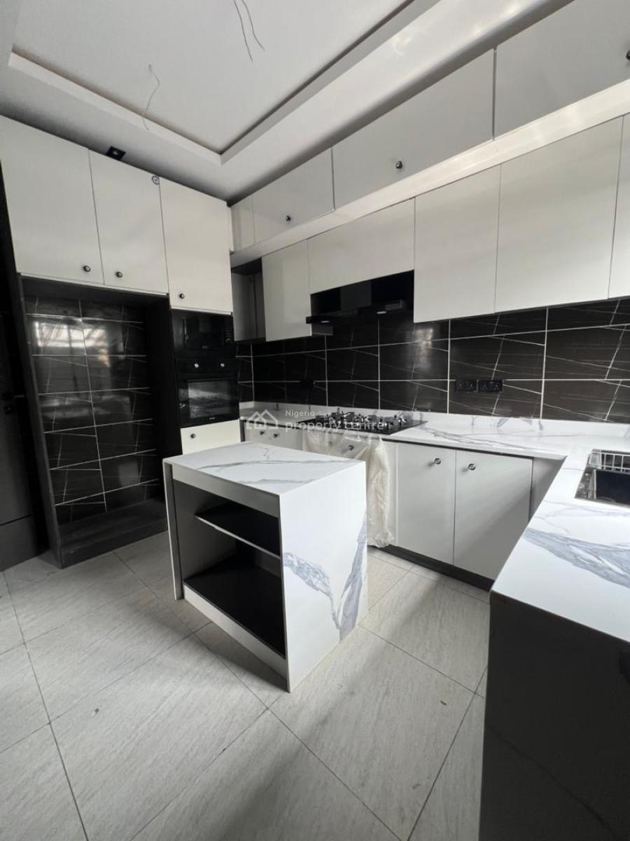 Stunning 4 Bedroom Semi Detached Duplex, Orchid Road, Lekki, Lekki, Lagos, Semi-detached Duplex for Sale