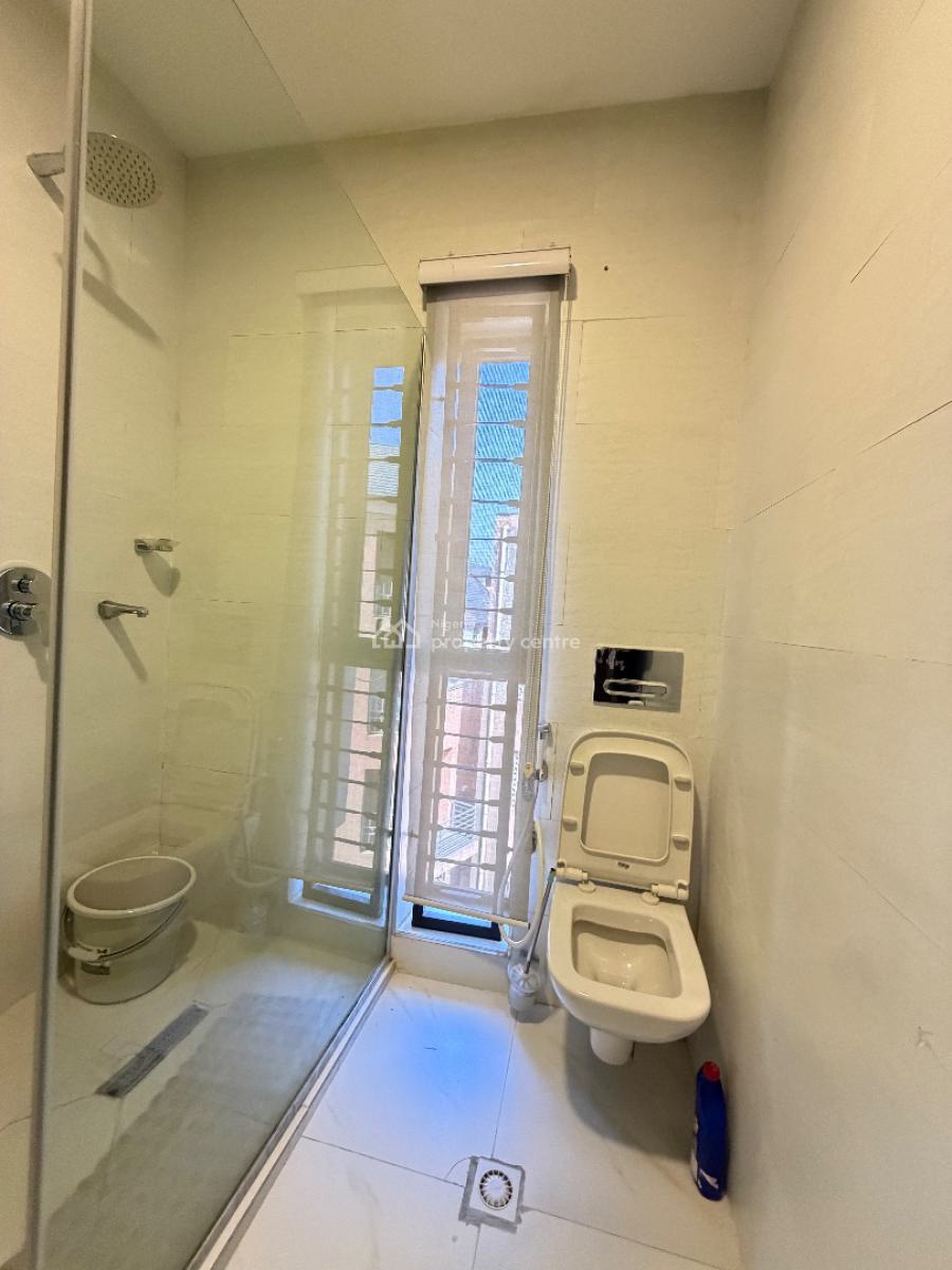 Furnished & Serviced 3 Bedroom Apartment, Wuye, Abuja, Flat / Apartment for Rent