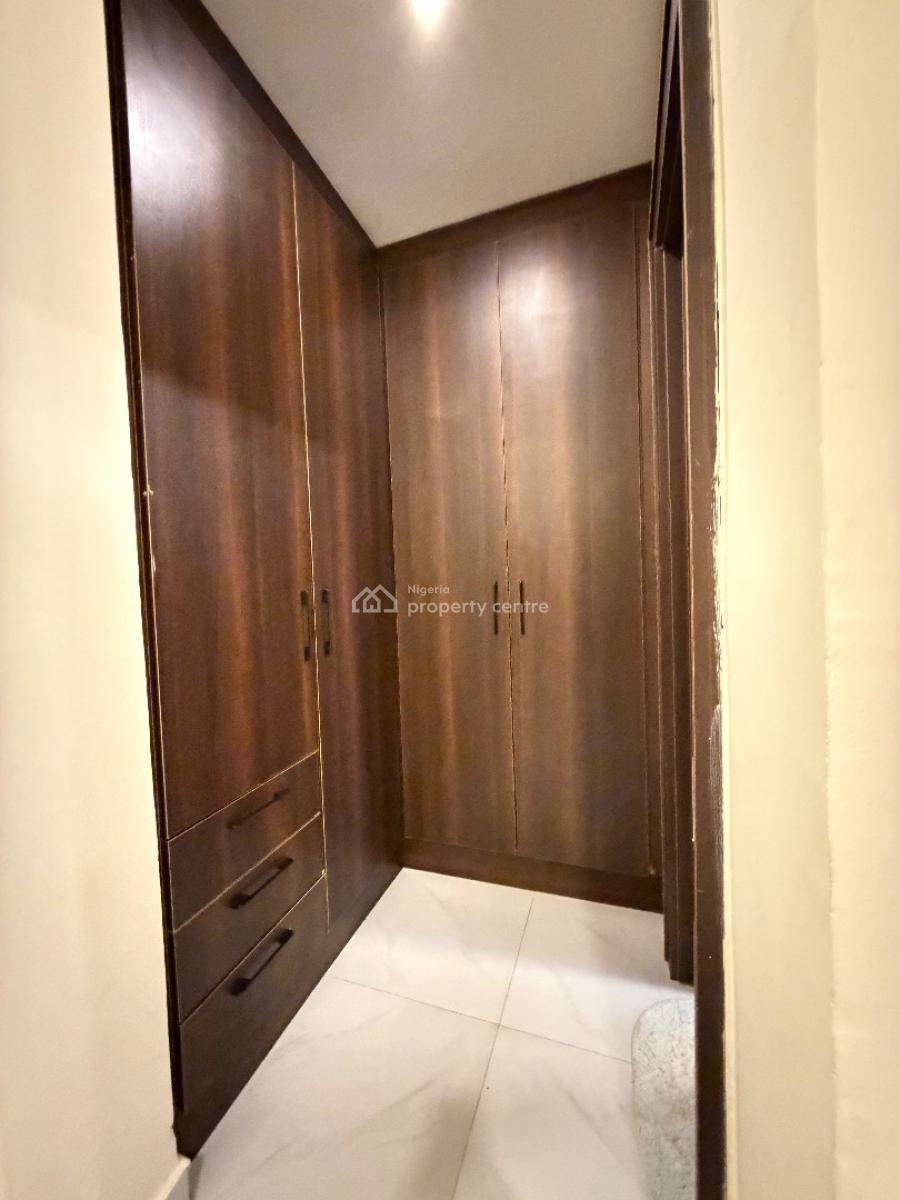 Furnished & Serviced 3 Bedroom Apartment, Wuye, Abuja, Flat / Apartment for Rent