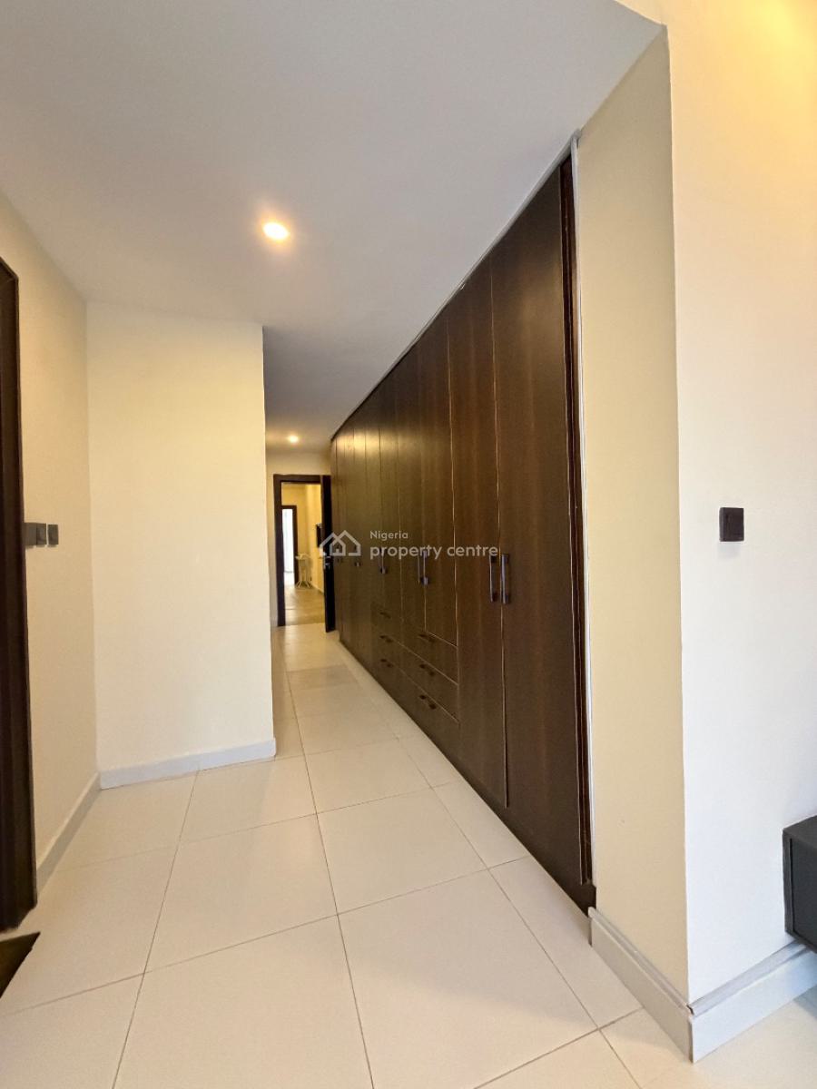 Furnished & Serviced 3 Bedroom Apartment, Wuye, Abuja, Flat / Apartment for Rent