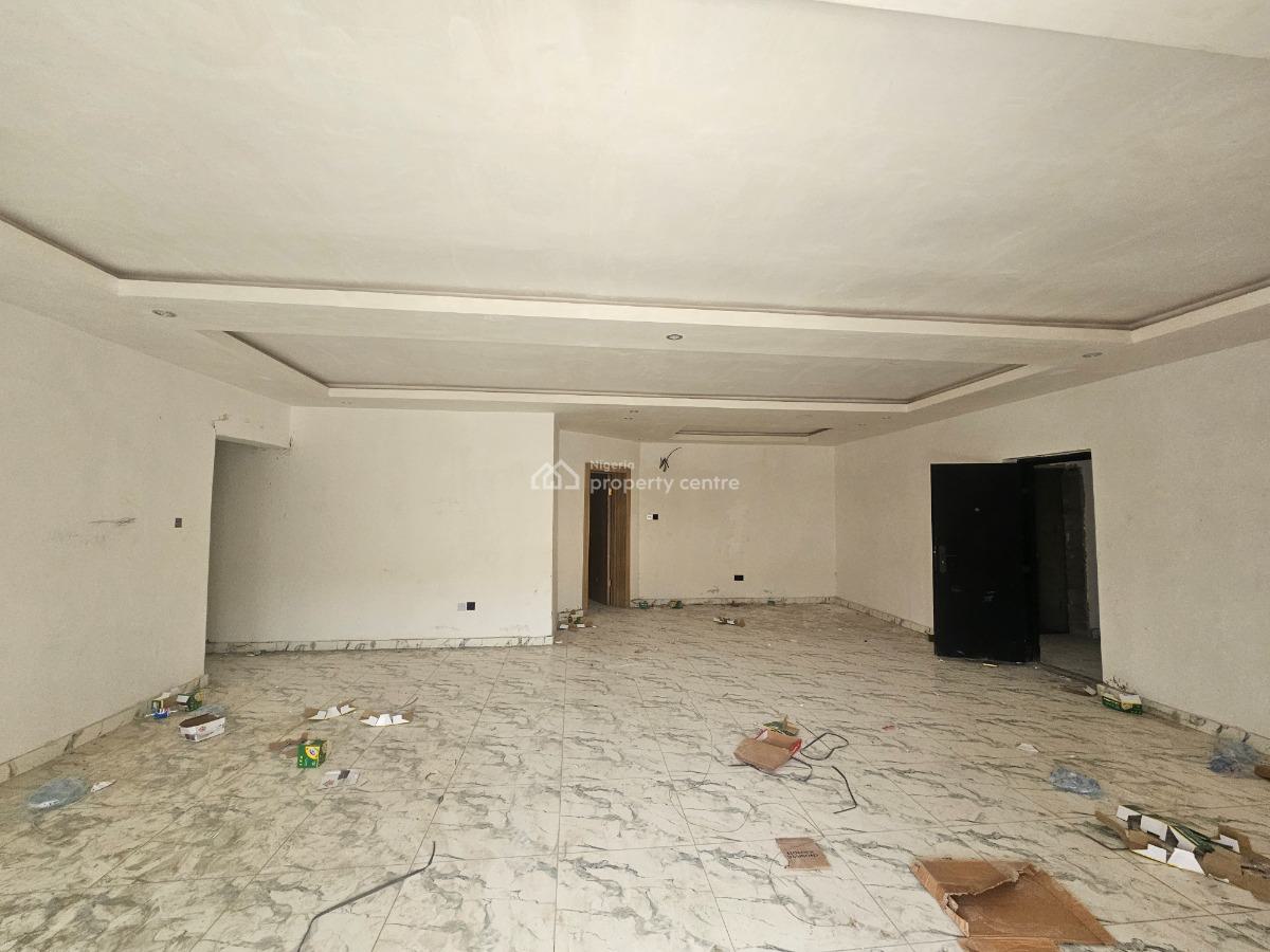 Newly Built 2 Bedrooms Penthouse, Lekki Phase 1, Lekki, Lagos, Flat / Apartment for Rent