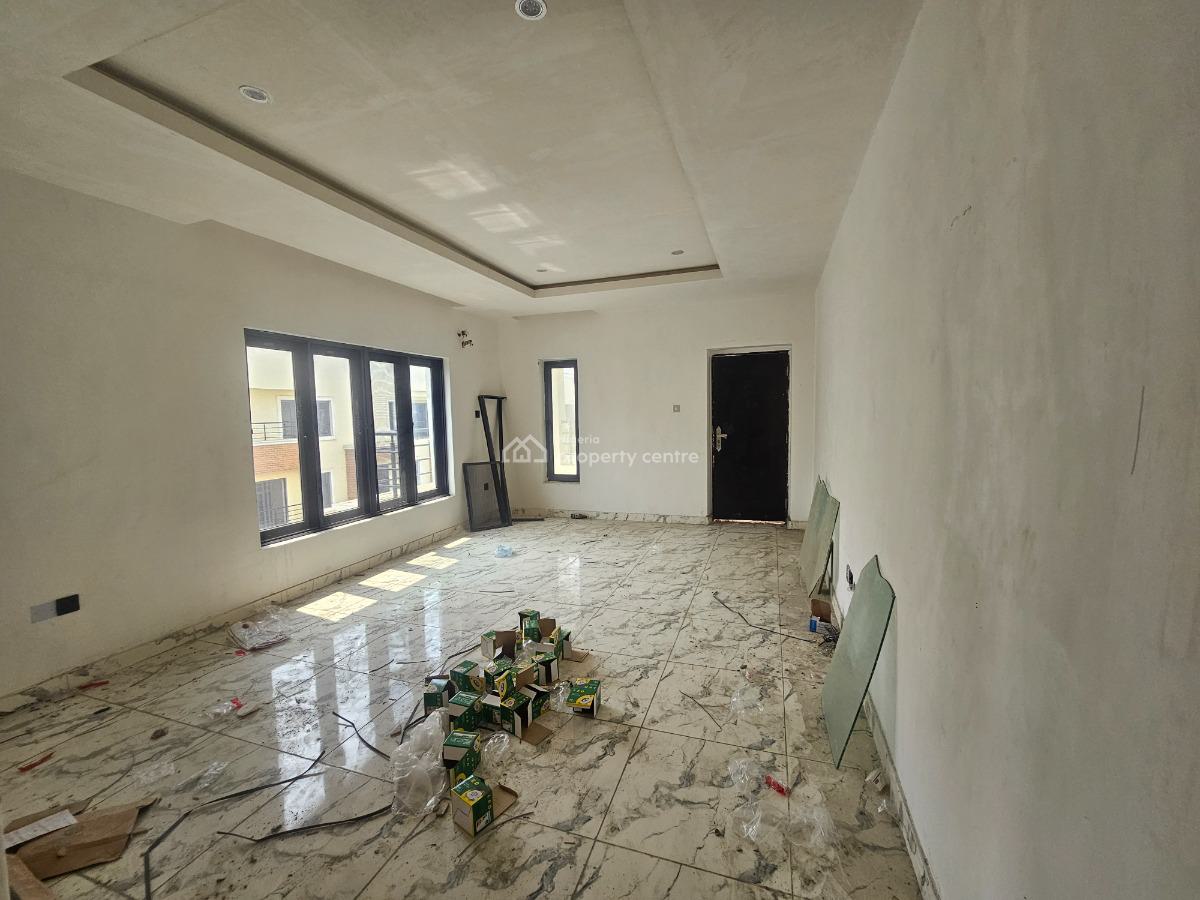 Newly Built 2 Bedrooms Penthouse, Lekki Phase 1, Lekki, Lagos, Flat / Apartment for Rent