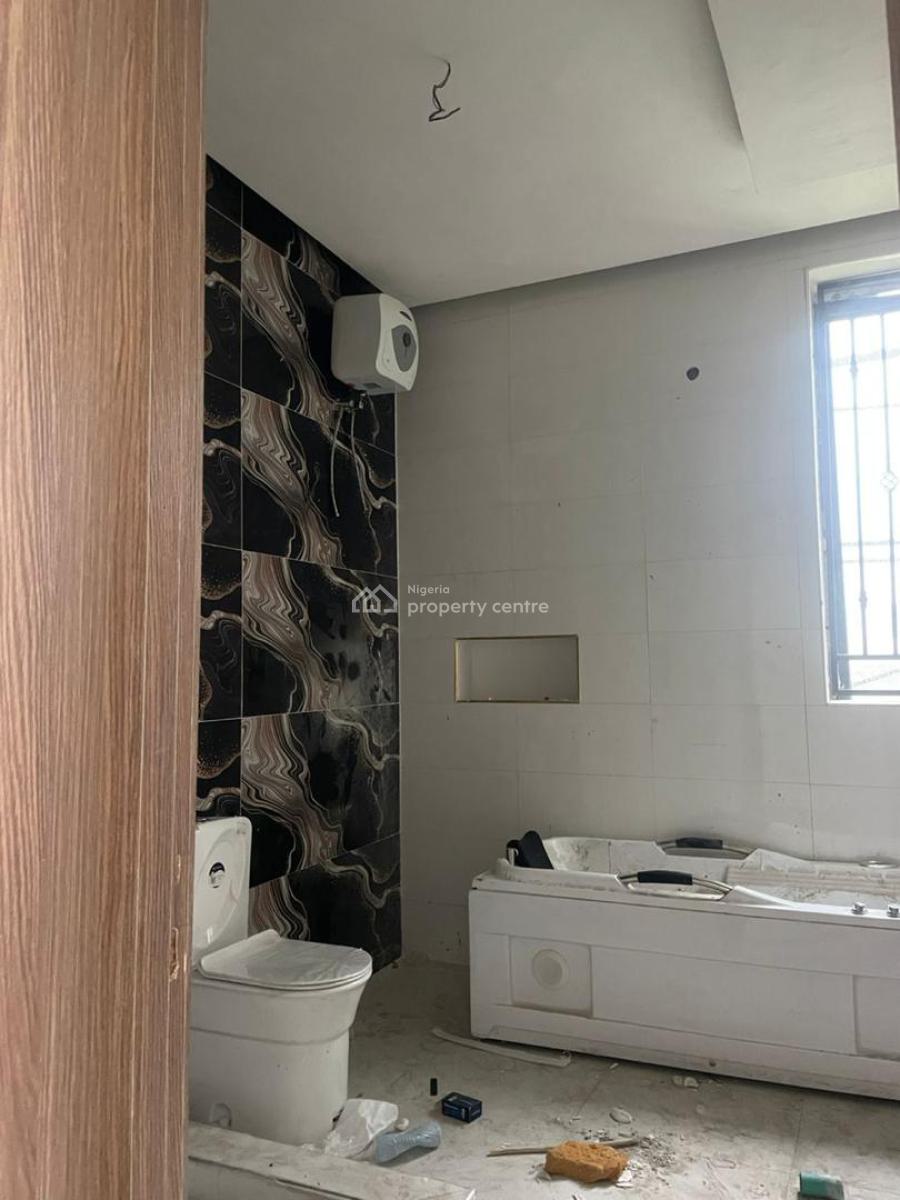 Brand New 3 Bedroom Flat, Spar Road Ikate, Lekki, Lagos, Flat / Apartment for Sale