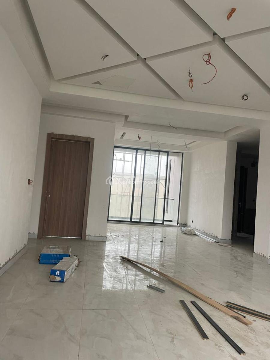 Brand New 3 Bedroom Flat, Spar Road Ikate, Lekki, Lagos, Flat / Apartment for Sale