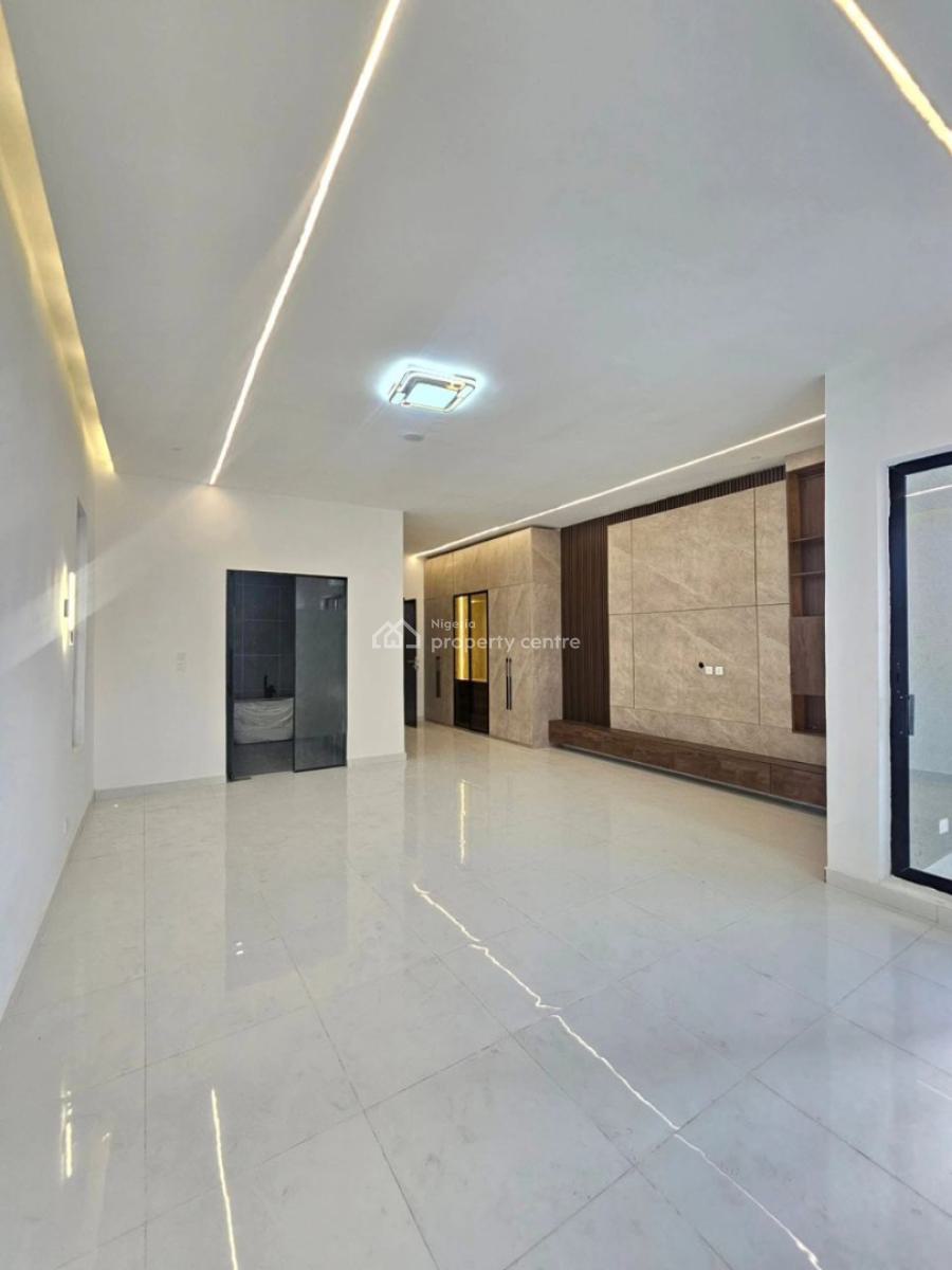 Contemporary 5 Bedrooms Fully Detached House with Bq, Ajah, Lagos, Detached Duplex for Sale