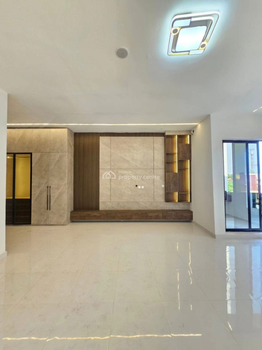 Contemporary 5 Bedrooms Fully Detached House with Bq, Ajah, Lagos, Detached Duplex for Sale