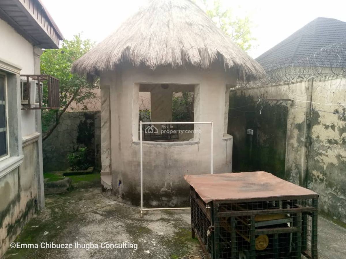 3 Bedroom with 2nos Self-contained Bungalow, Trademore Estate Lugbe Airport Road Abuja, Sabon Lugbe, Lugbe District, Abuja, Detached Bungalow for Sale