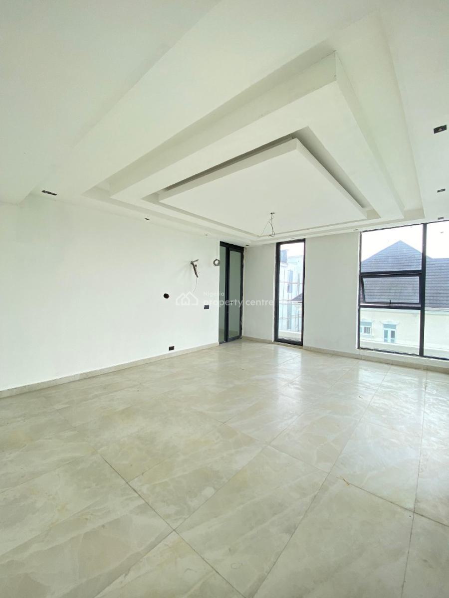 Luxury Brand New 5bedrooms Fully Detached Duplex,pool,cinema,gym,bq, Osapa, Lekki, Lagos, Detached Duplex for Sale