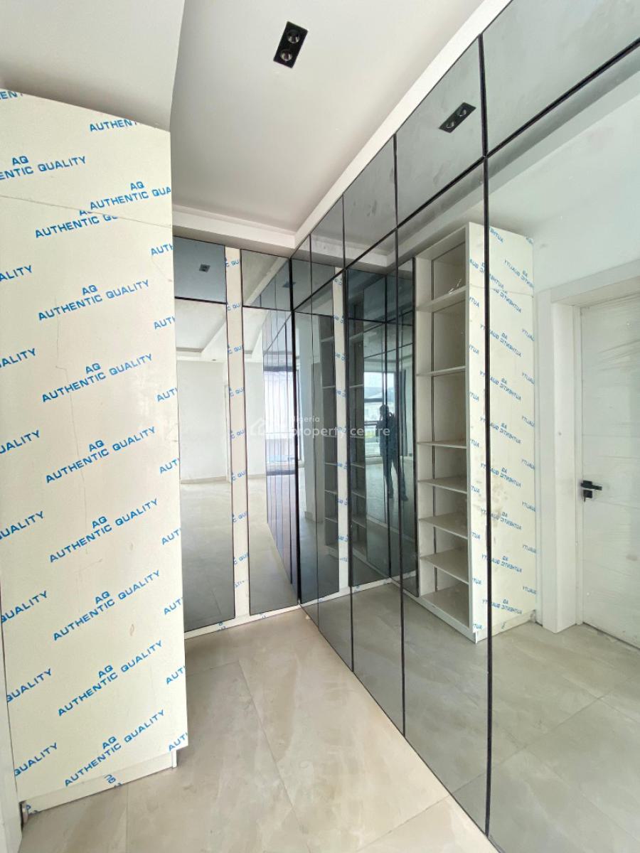 Luxury Brand New 5bedrooms Fully Detached Duplex,pool,cinema,gym,bq, Osapa, Lekki, Lagos, Detached Duplex for Sale