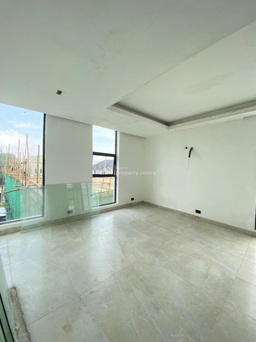 Luxury Brand New 5bedrooms Fully Detached Duplex,pool,cinema,gym,bq, Osapa, Lekki, Lagos, Detached Duplex for Sale