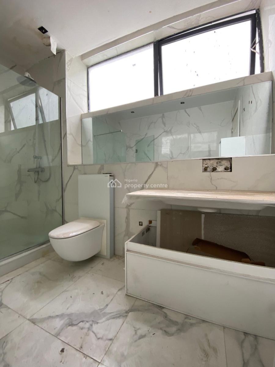 Luxury Brand New 5bedrooms Fully Detached Duplex,pool,cinema,gym,bq, Osapa, Lekki, Lagos, Detached Duplex for Sale