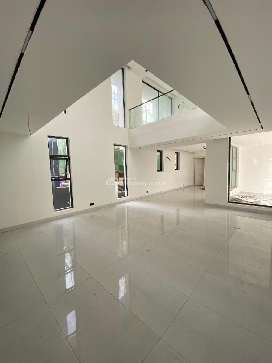 Luxury Brand New 5bedrooms Fully Detached Duplex,pool,cinema,gym,bq, Osapa, Lekki, Lagos, Detached Duplex for Sale